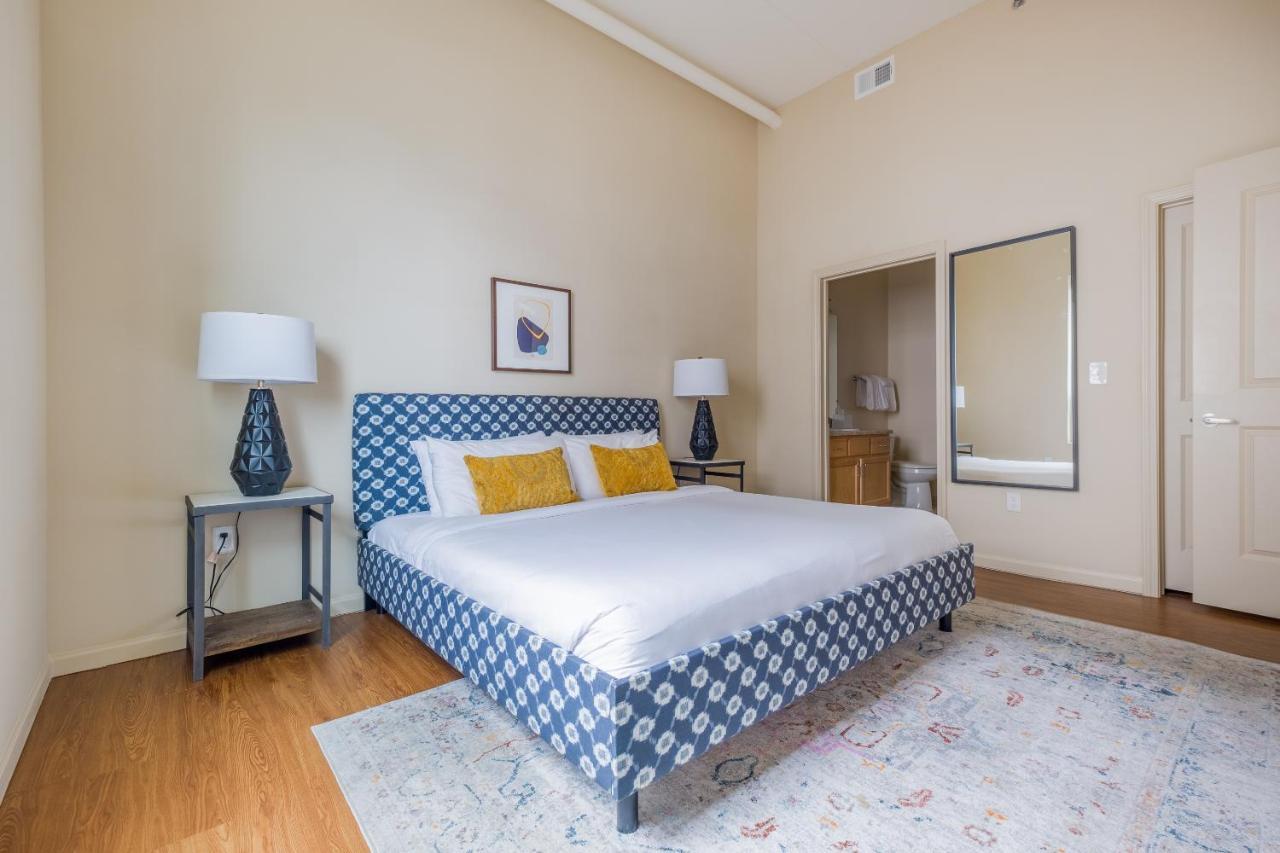 Mint House Greenville - Downtown Ngoại thất bức ảnh