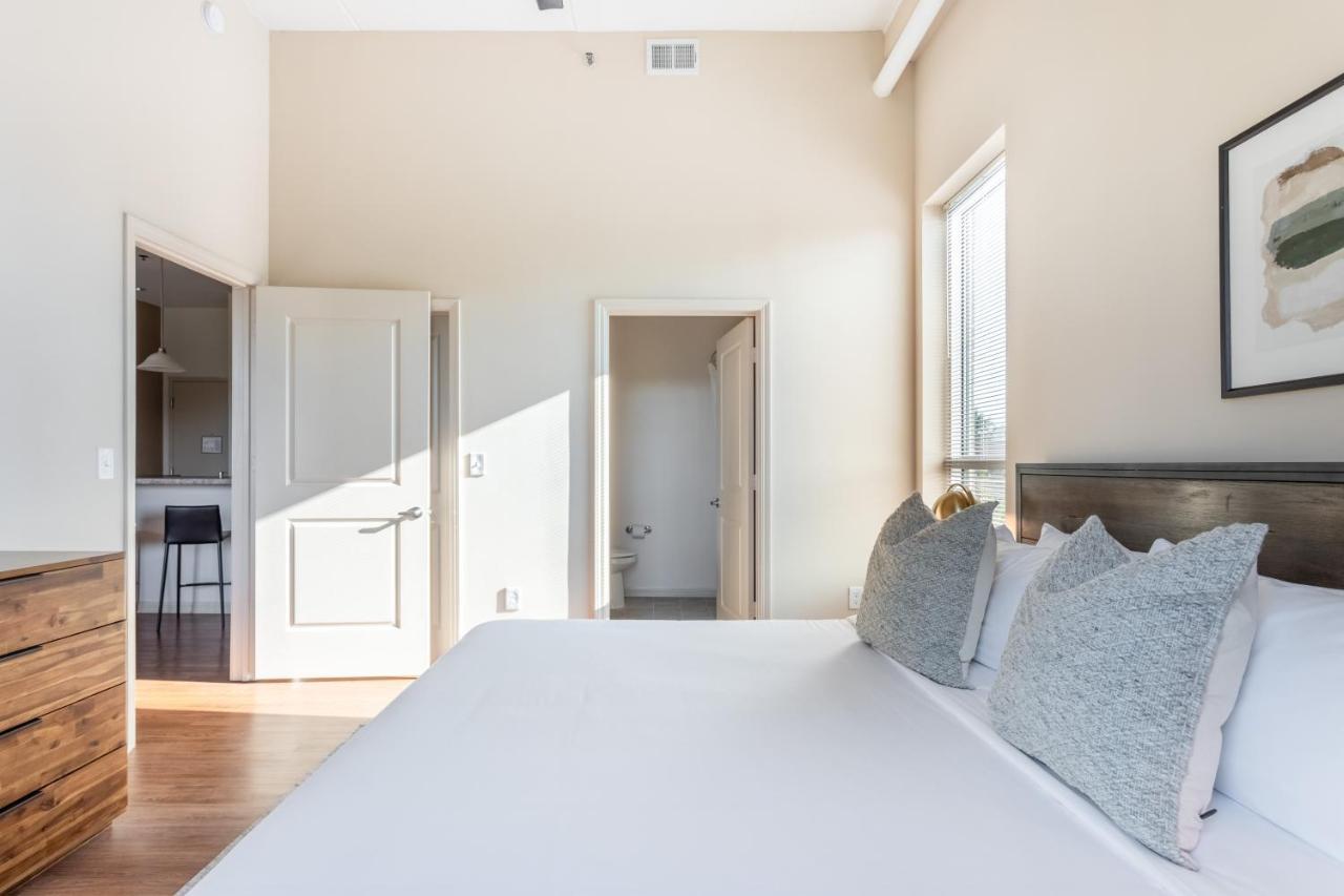 Mint House Greenville - Downtown Ngoại thất bức ảnh