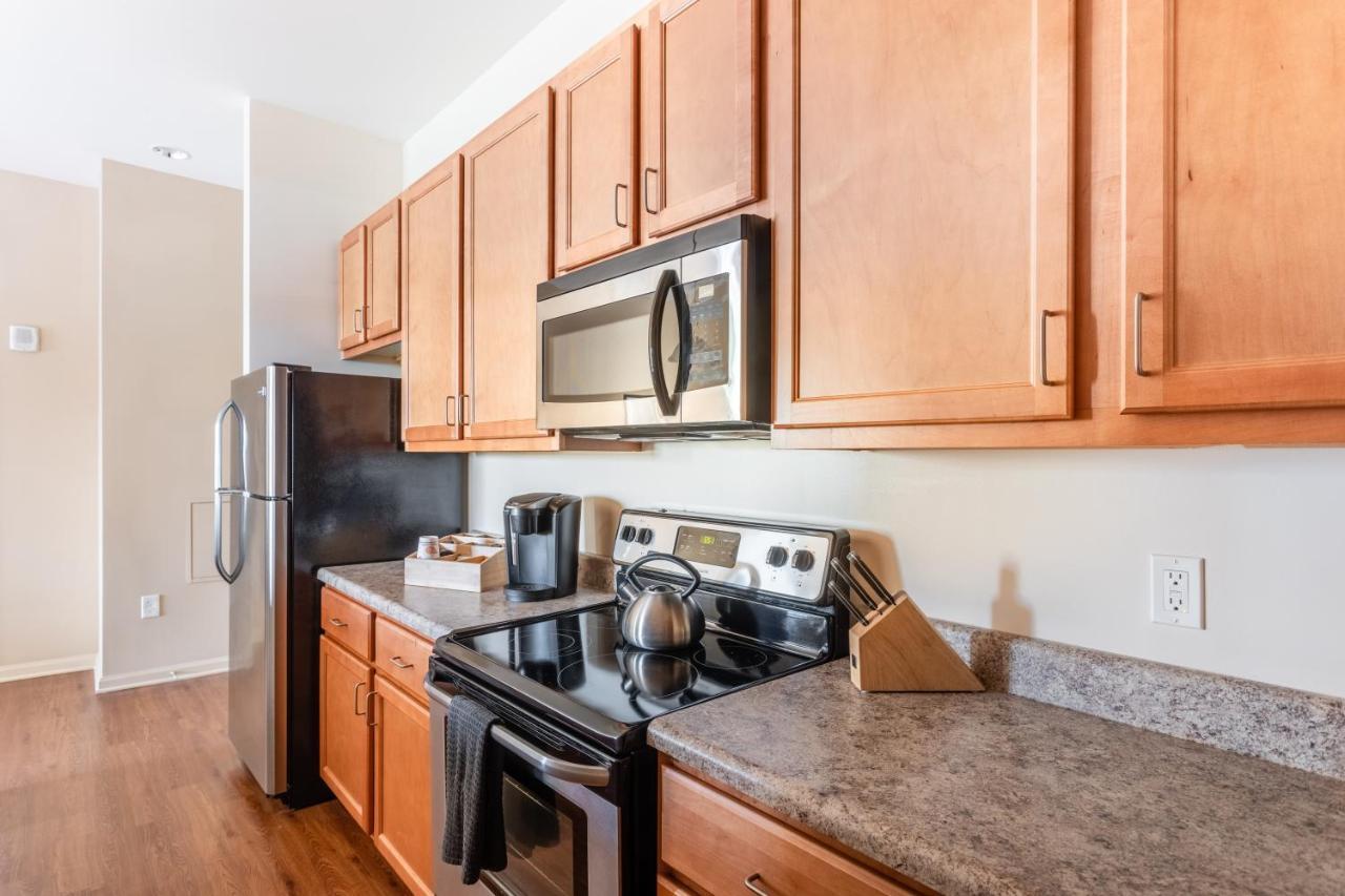 Mint House Greenville - Downtown Ngoại thất bức ảnh