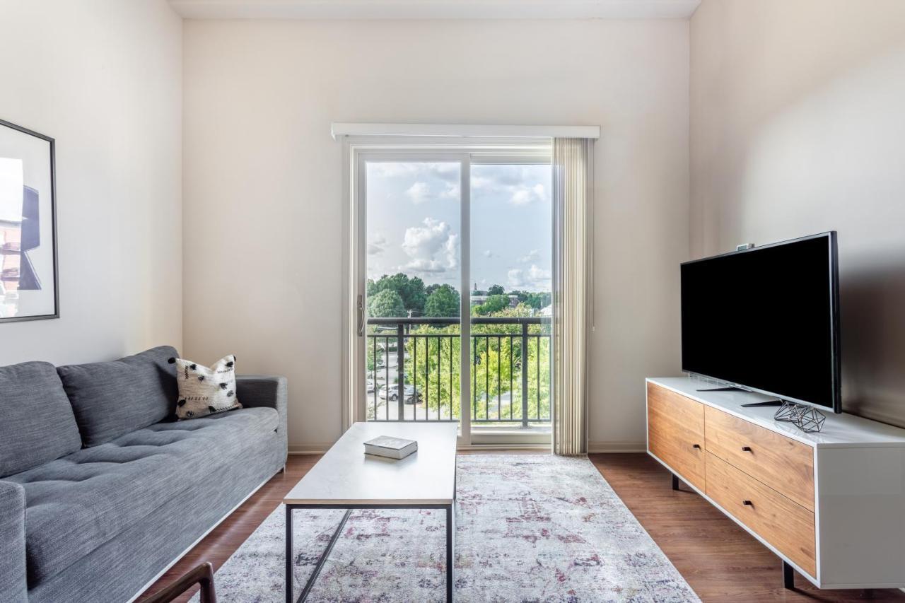 Mint House Greenville - Downtown Ngoại thất bức ảnh