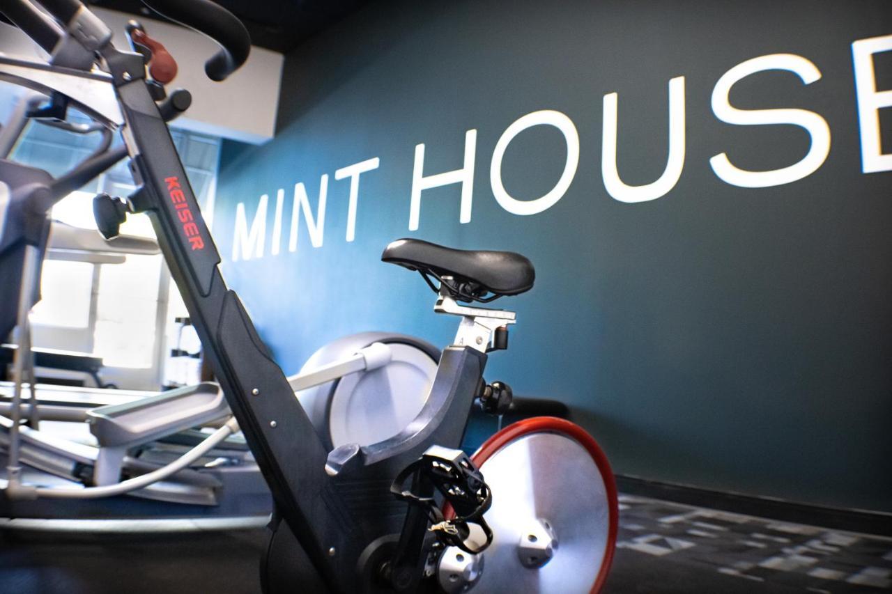 Mint House Greenville - Downtown Ngoại thất bức ảnh