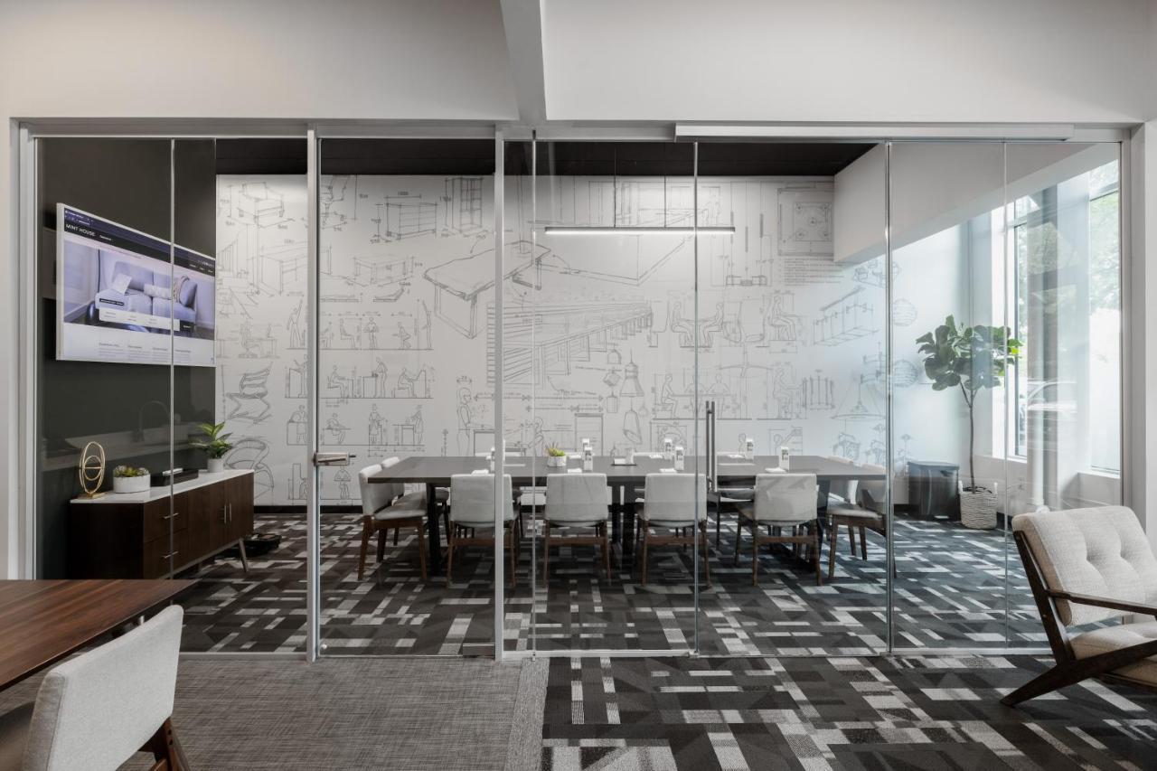 Mint House Greenville - Downtown Ngoại thất bức ảnh