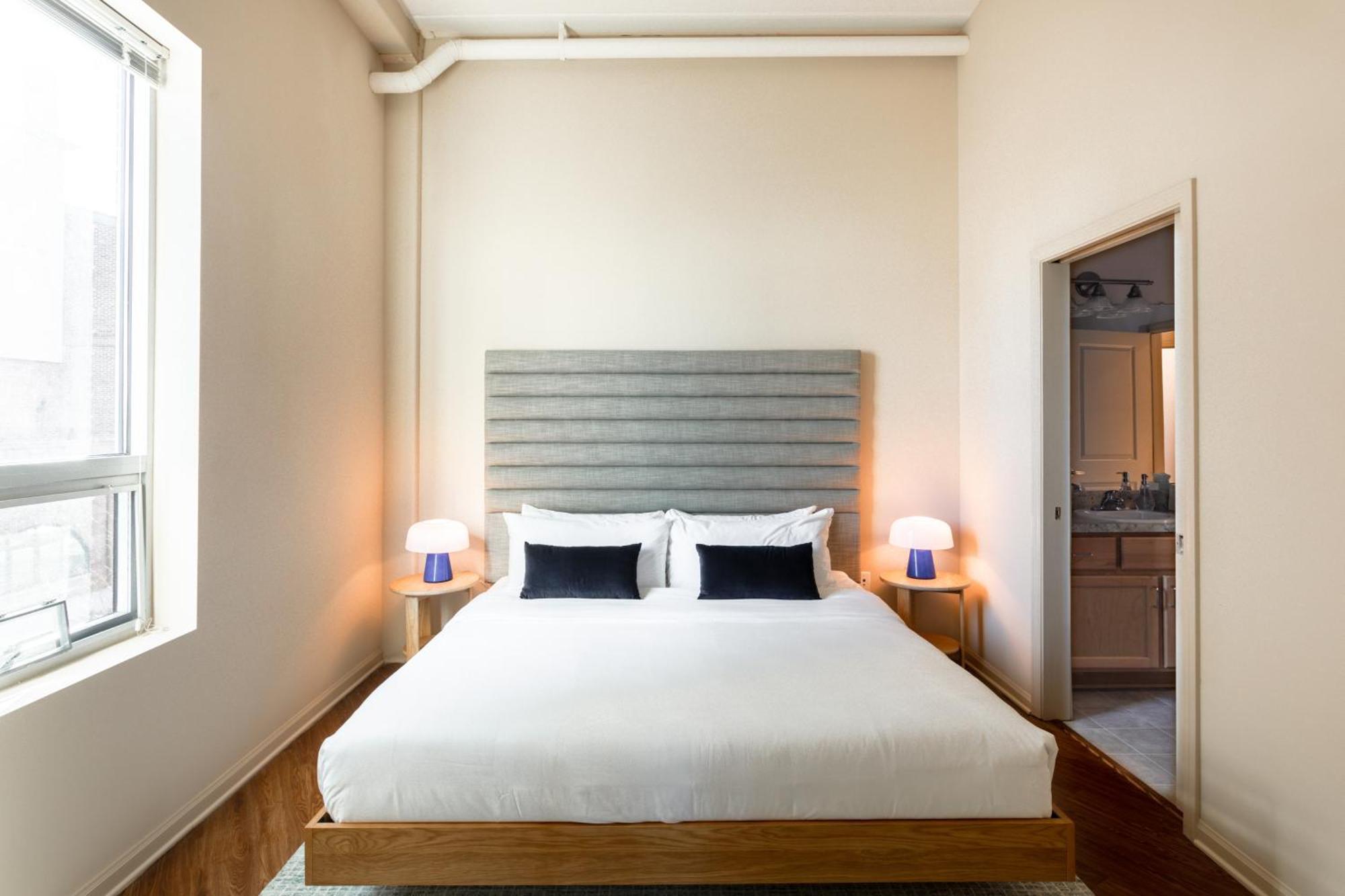 Mint House Greenville - Downtown Ngoại thất bức ảnh
