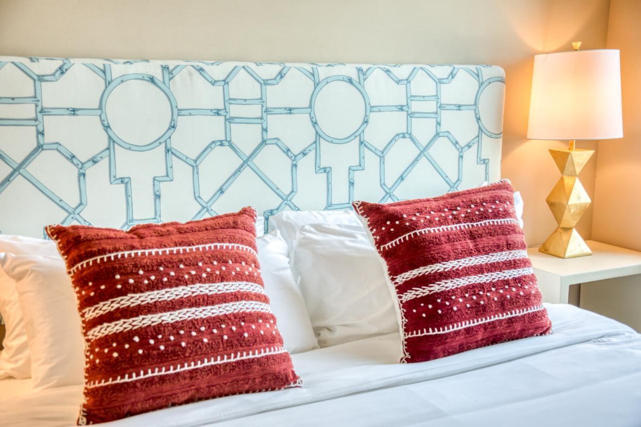 Mint House Greenville - Downtown Ngoại thất bức ảnh