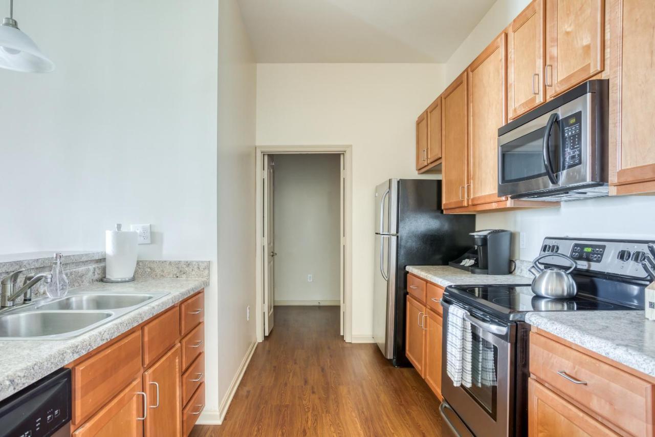 Mint House Greenville - Downtown Ngoại thất bức ảnh