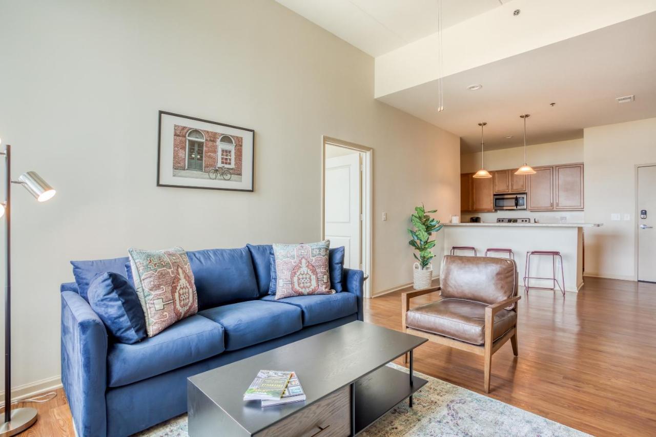 Mint House Greenville - Downtown Ngoại thất bức ảnh