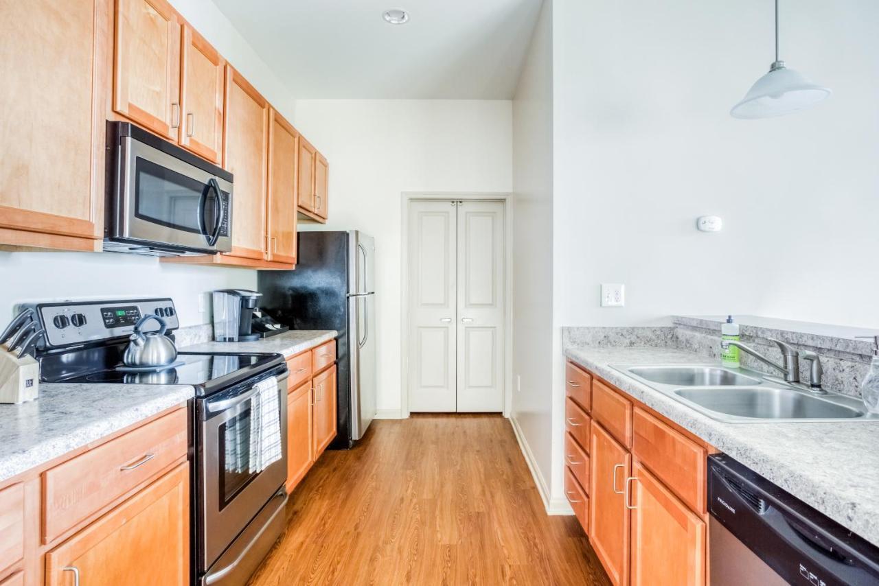 Mint House Greenville - Downtown Ngoại thất bức ảnh