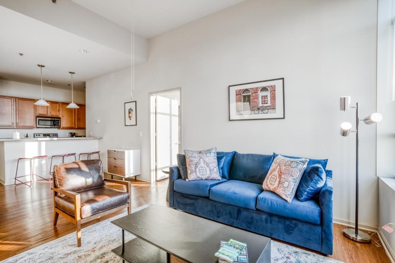 Mint House Greenville - Downtown Ngoại thất bức ảnh