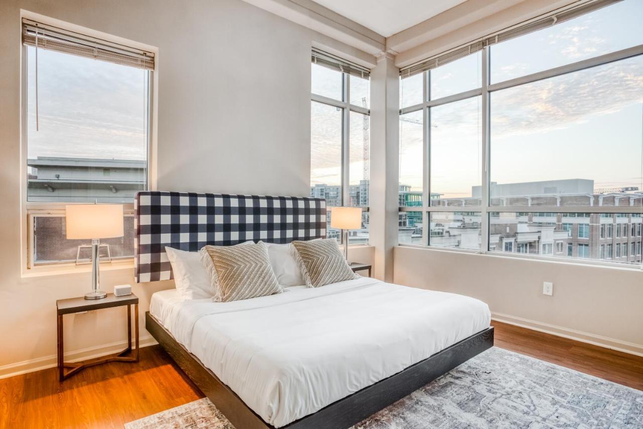Mint House Greenville - Downtown Ngoại thất bức ảnh