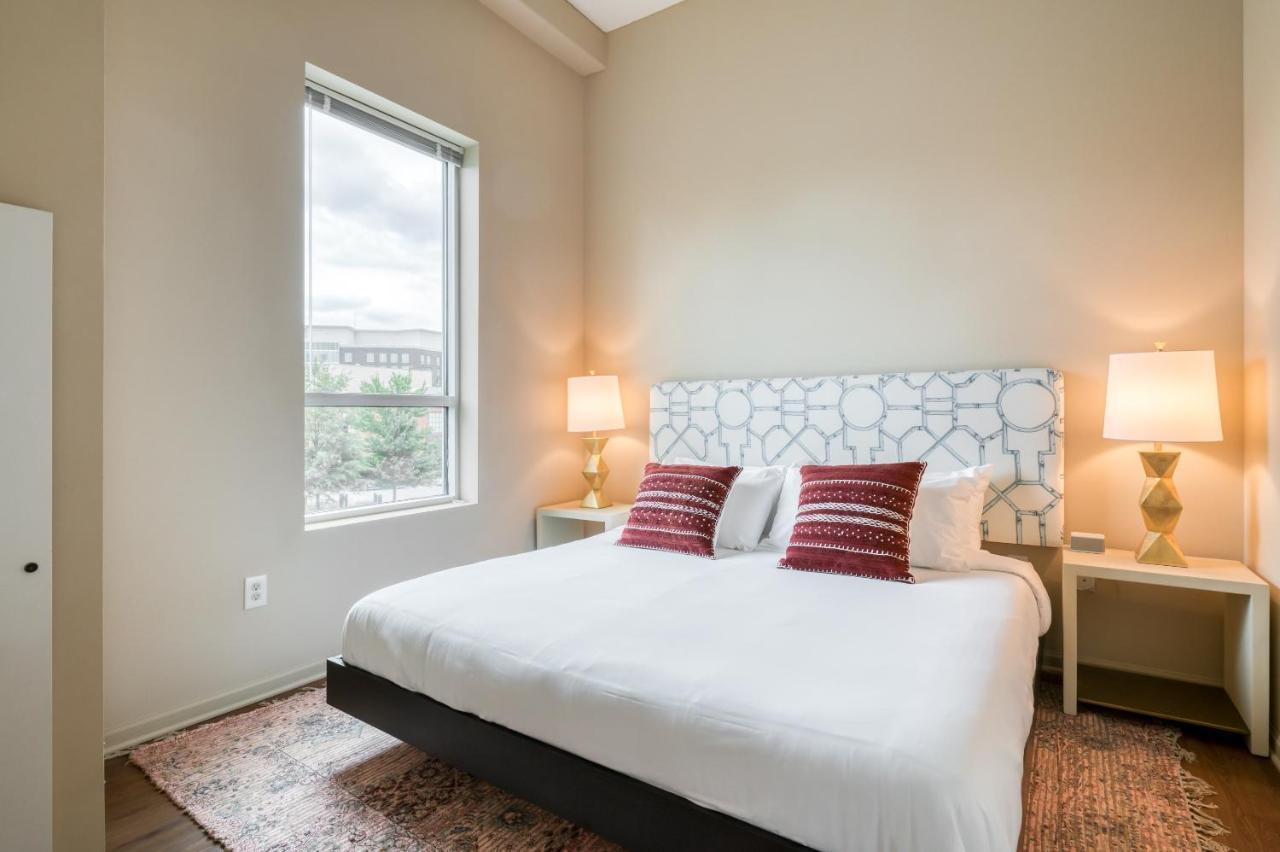 Mint House Greenville - Downtown Ngoại thất bức ảnh